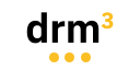 DRM3 Wordmark